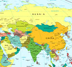 کشورهای آسیای میانه دیپلوماسی افغانی را تقویت می کنند